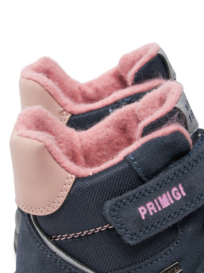 Primigi Snehule Primigi 6861733 S GORE-TEX Tmavomodrá