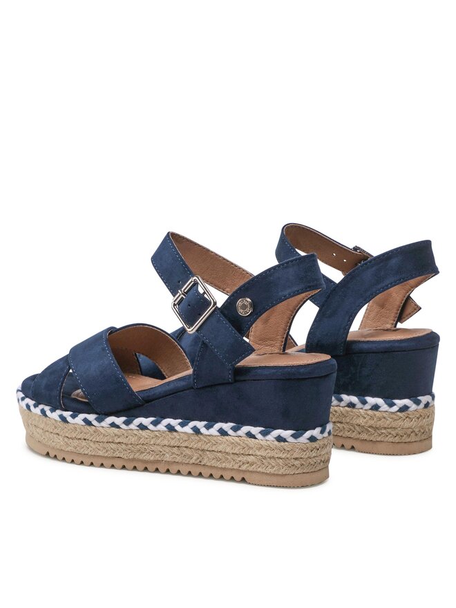 Refresh Espadrile Refresh 170587 Mornarsko modra