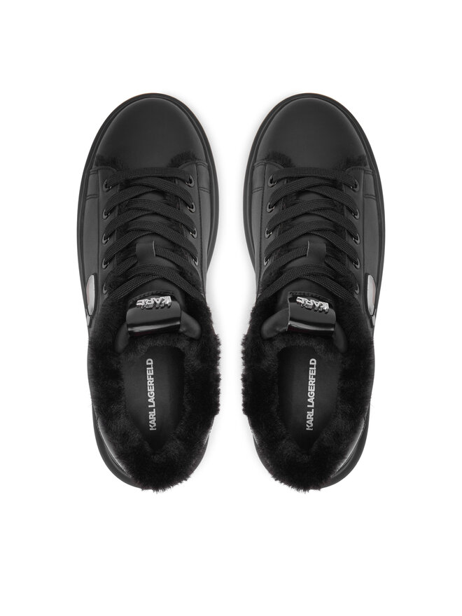 KARL LAGERFELD Сникърси KARL LAGERFELD KL52531L Черен