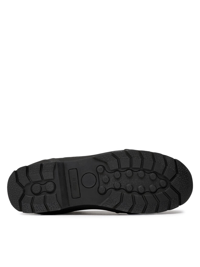 Lee Cooper Kotníková obuv Lee Cooper LCJ-21-01-0705M Černá