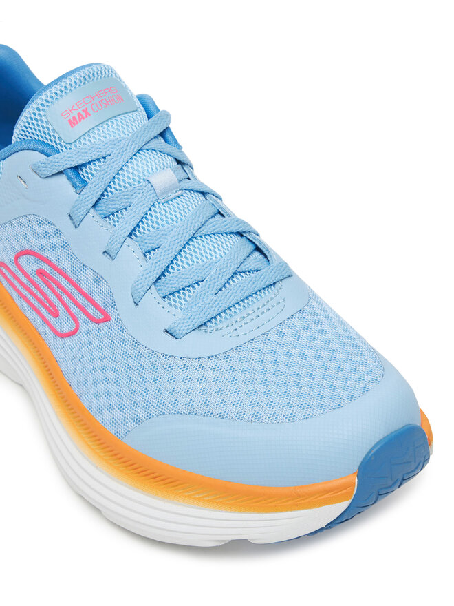 Skechers Взуття для бігу Skechers Max Cushioning Endeavour 129470/BLOR Блакитний