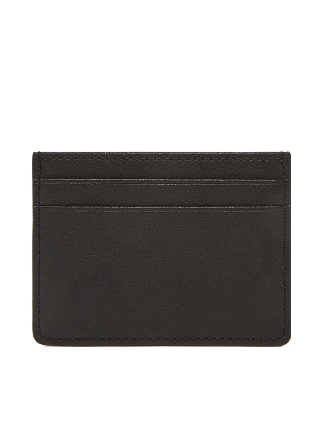 BOSS Калъф за кредитни карти BOSS Zair Card holder N. 50536751 Черен