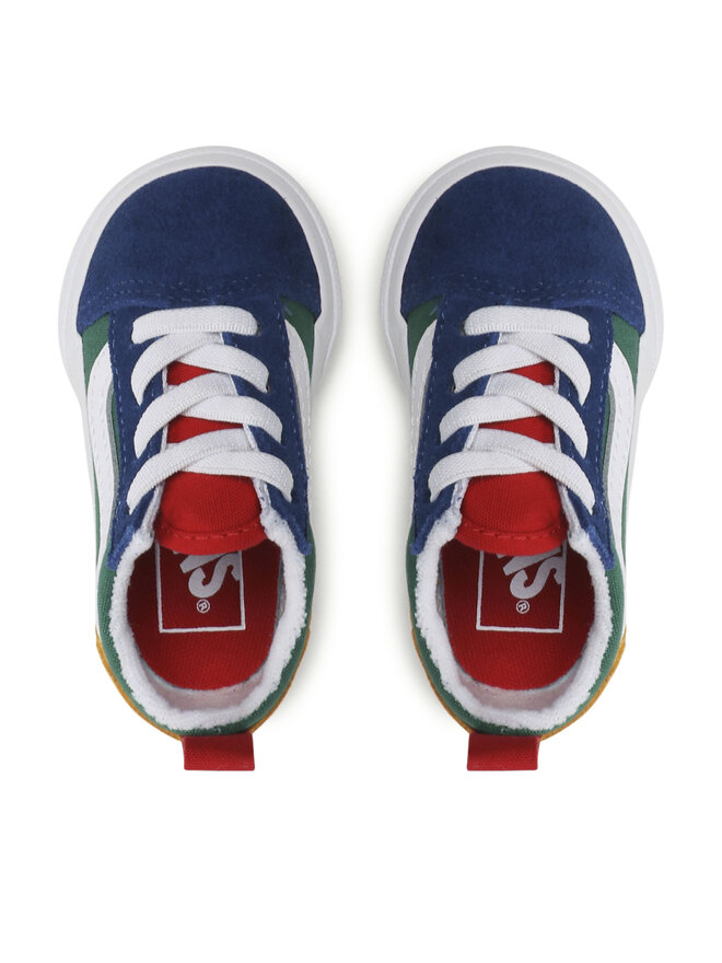 Vans Tenisky Vans Old Skool Elastic Lace VN0A4TZOR1Q1 Barevná
