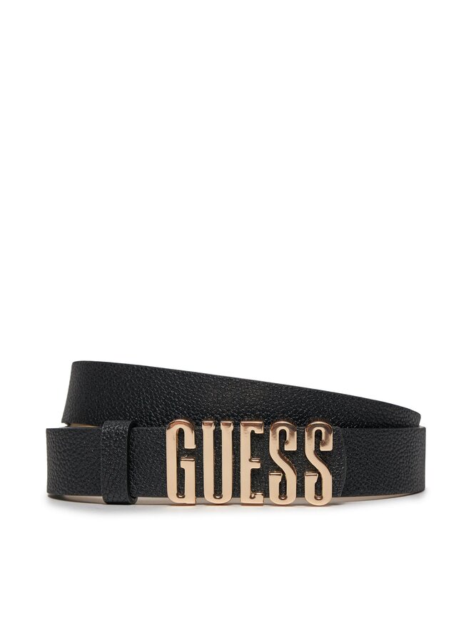 Guess Cinturón para mujer Guess BW9114 P4225 Negro