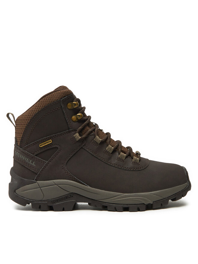 Merrell Trekkingi Merrell Vego Mid Ltr Wp J311539C Brązowy