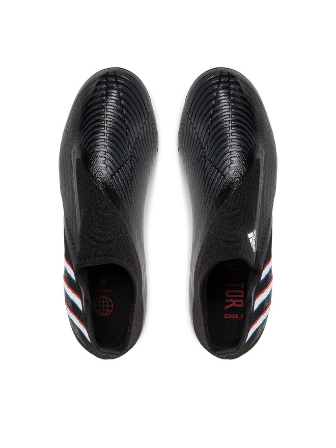 adidas Ποδοσφαιρικά Παπούτσια adidas Predator Edge.3 Ll Fg GV9859 Μαύρο