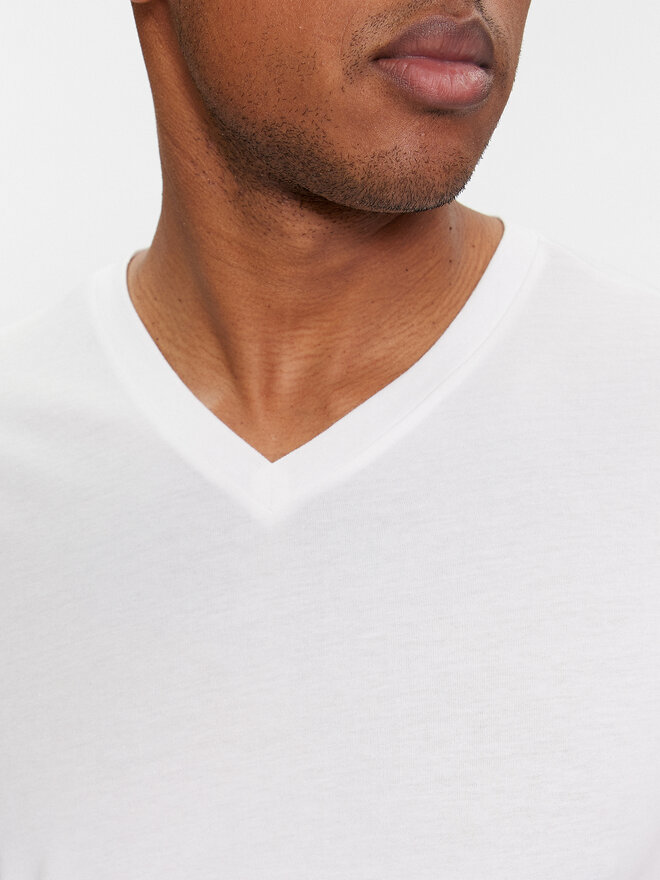 Polo Ralph Lauren Polo Ralph Lauren 3er-Set T-Shirts 714936903001 Weiß Slim Fit