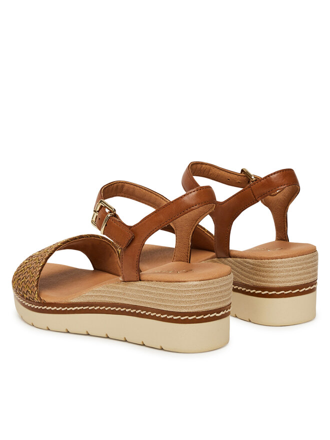 Marco Tozzi Sandalen Marco Tozzi 2-28720-44 Braun