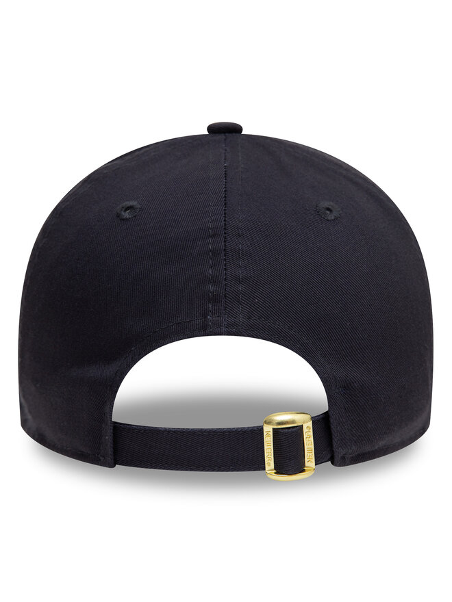 New Era Cap New Era LA Dodgers Metallic 9FORTY 60595193 Dunkelblau