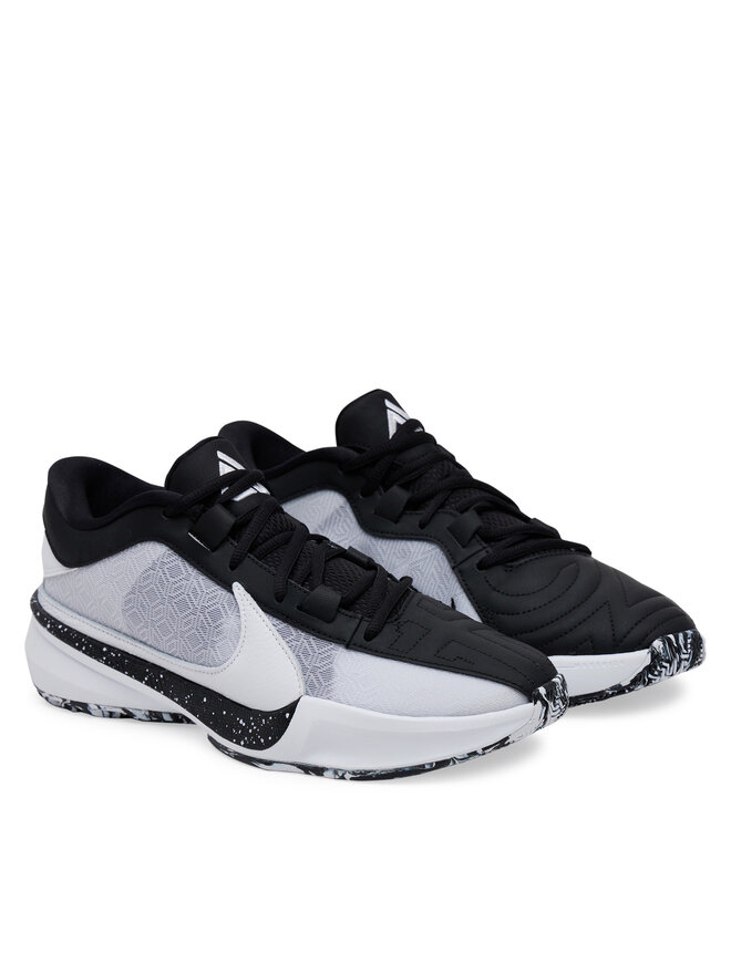 Nike Αθλητικά Nike Zoom Freak 5 DX4985 Λευκό