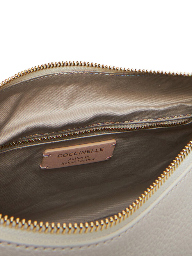 Coccinelle Сак Coccinelle E1 PQR 13 02 01 Бял