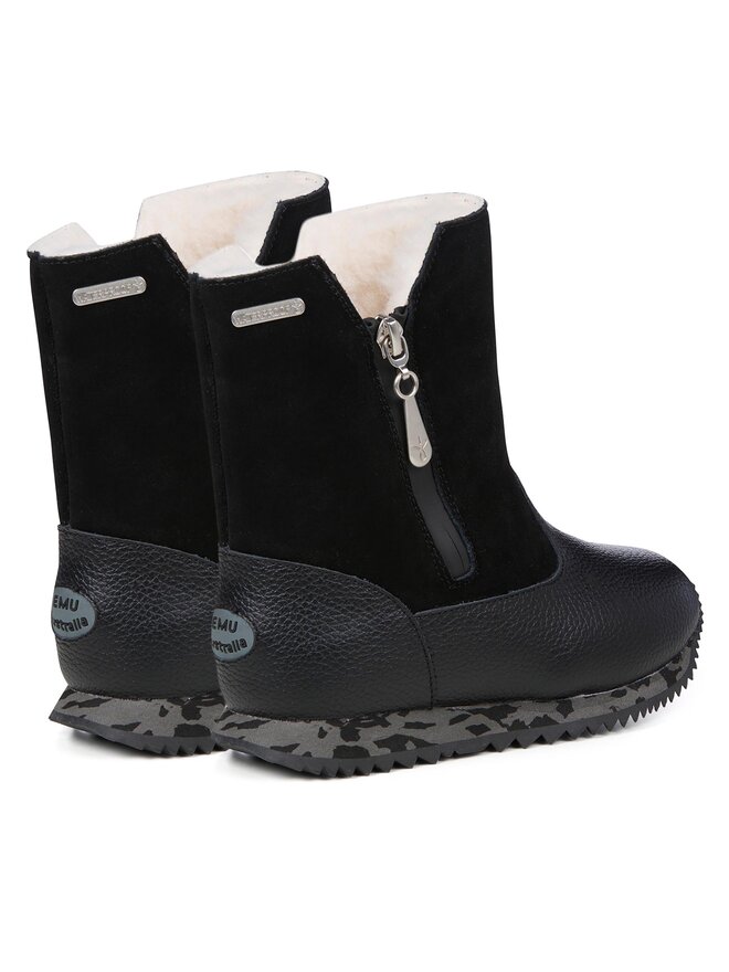 EMU Australia Schneeschuhe EMU Australia Baker K12941 Schwarz