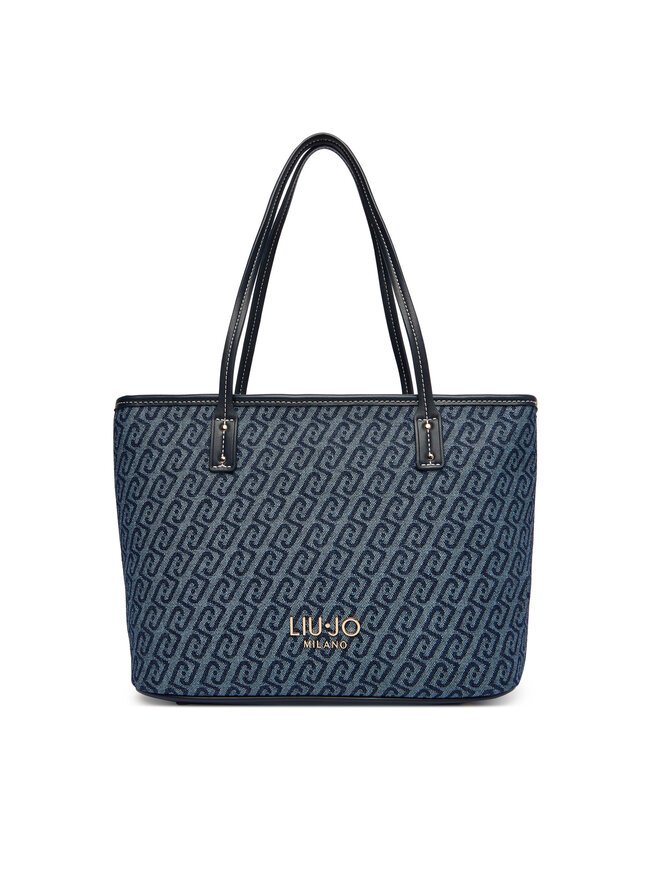 Liu Jo Handtasche Liu Jo AA6071 T379A Dunkelblau