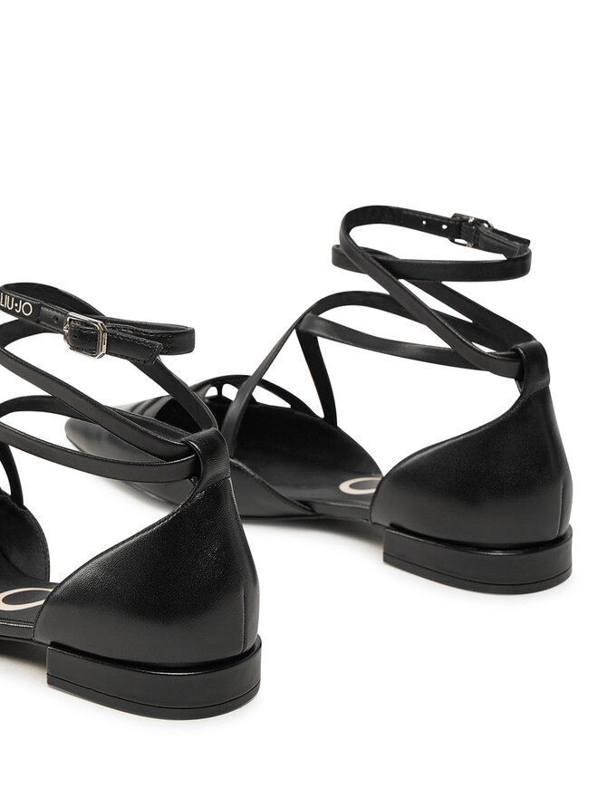 Liu Jo Balerina Liu Jo Viola 10 SF4025 PX460 Fekete