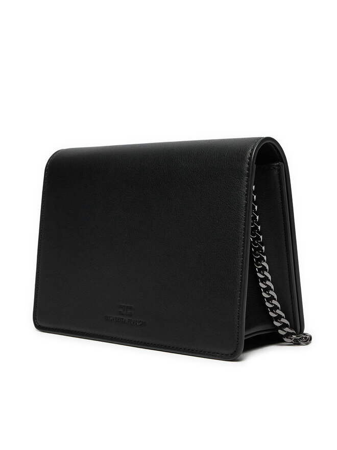 Elisabetta Franchi Torebka Elisabetta Franchi BS-11A-46E2-V250 Czarny