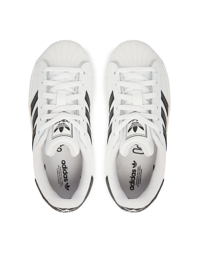 adidas Снікерcи adidas Superstar II JH9980 Білий