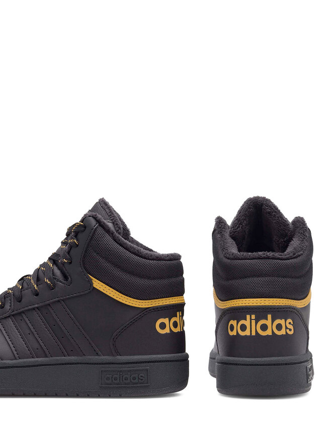adidas Superge adidas Hoops Mid 3.0 K IF7736 Črna