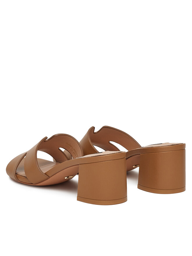 Gino Rossi Παντόφλες Gino Rossi ISABEL-R25SS03000 Καφέ