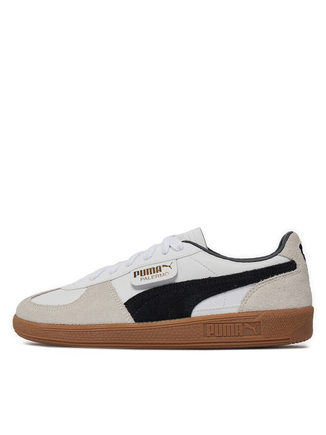 Puma Сникърси Puma Palermo Lth 396464 01 Бежов
