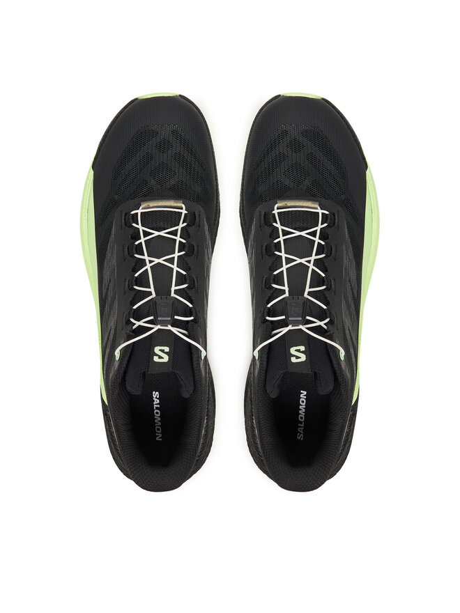 Salomon Běžecké boty Salomon Pulsar L47887800 Černá