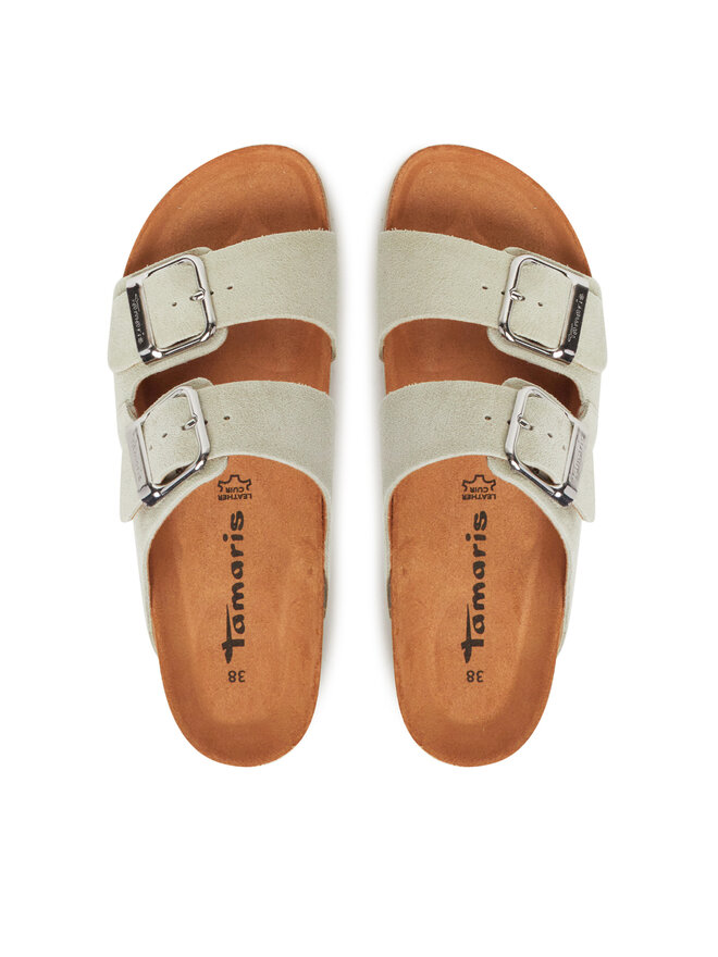 Tamaris Şlapi Tamaris 1-27543-42 Verde
