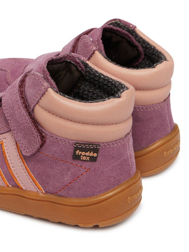 Froddo Schnürschuhe Froddo G3110285-12 S Violett
