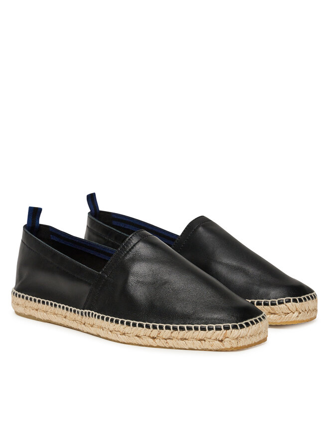 Castañer Espadrilles Castañer Pablo/104 25729 Schwarz