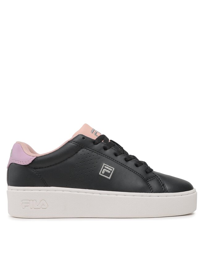 Fila Αθλητικά Fila Crosscourt Altezza Kids FFK0079.83150 Μαύρο