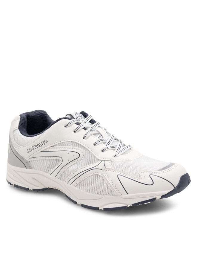 Kappa Sneakersy Kappa LOGO SPACK 361Q1DW-A07 Bílá