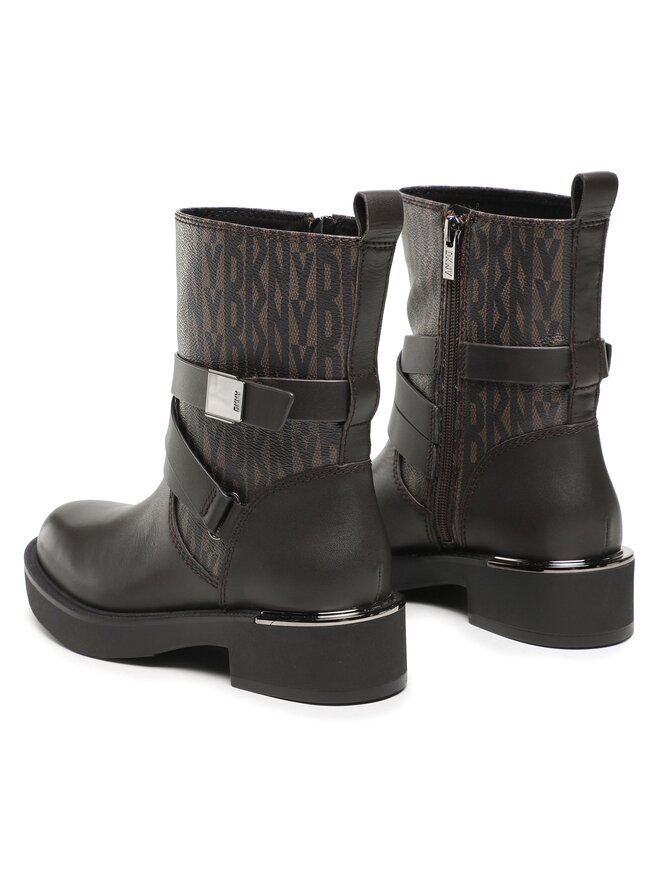 DKNY Botines DKNY Taeta K2312709 Marrón