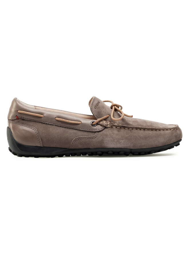 Geox Mocasini Geox U Snake Moc A U0207A 02243 C6029 Gri