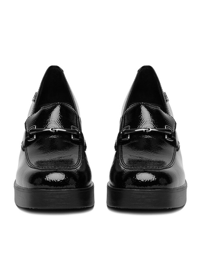 Rieker Halbschuhe Rieker CEO-58051-00 Schwarz