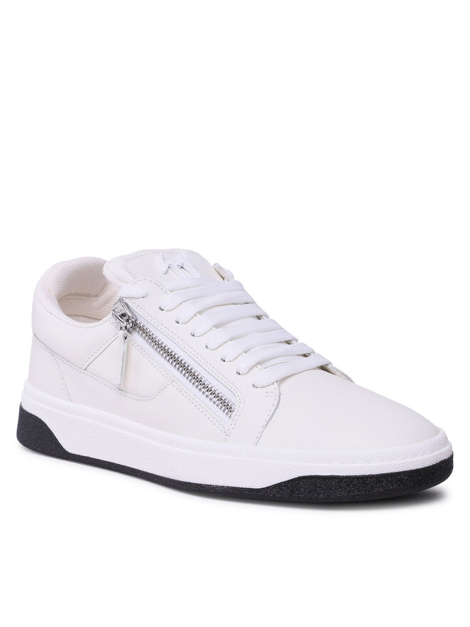 GIUSEPPE ZANOTTI Sneakersy Giuseppe Zanotti RM30035 Bílá