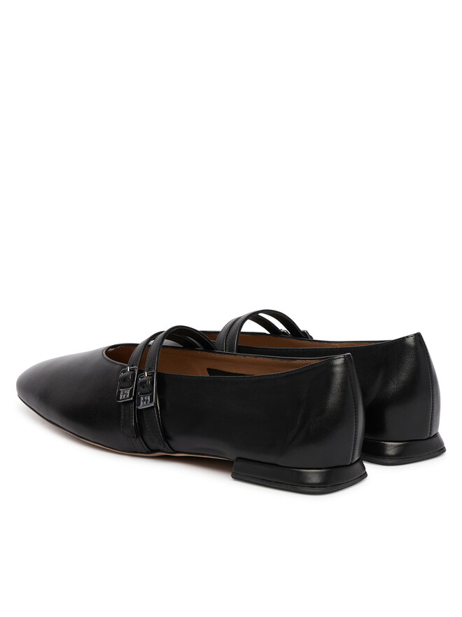 HÖGL Halbschuhe HÖGL 1-100930 Schwarz