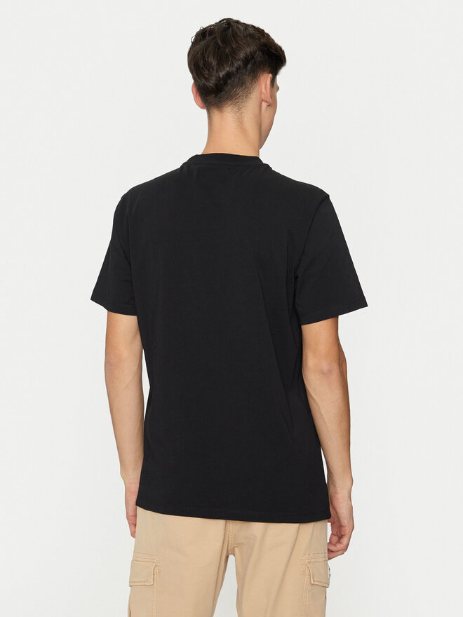 REPLAY REPLAY T-Shirt M6954 .000.23740P Μαύρο Regular Fit