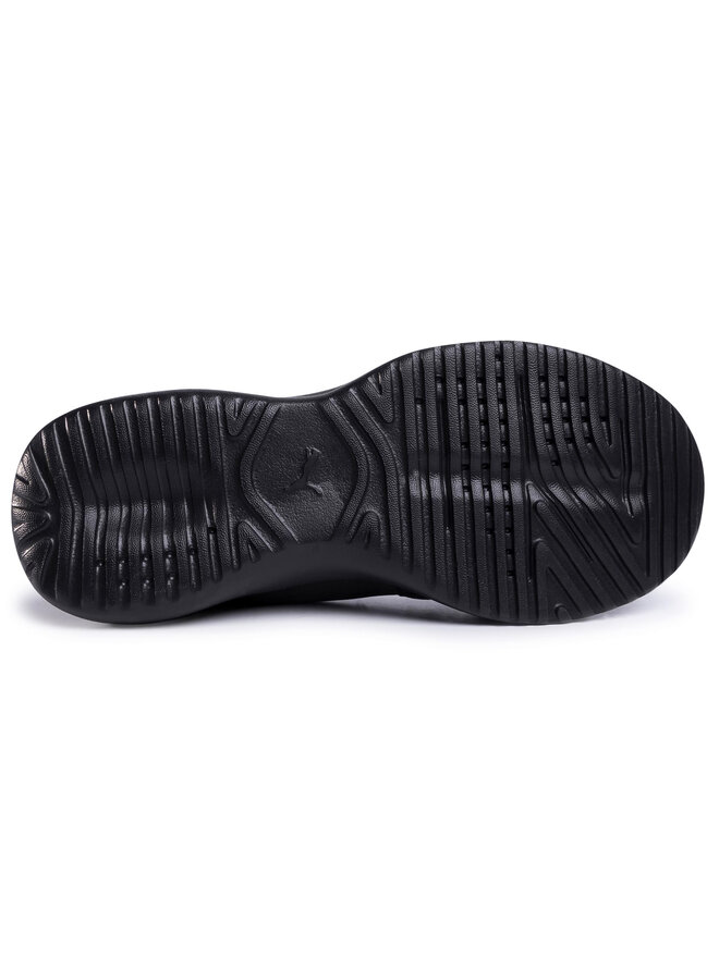 Puma Sneakers aus Stoff Puma Adelina 369621 06 Schwarz