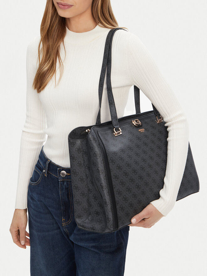 Guess Táska Guess TWB953 19160 Fekete
