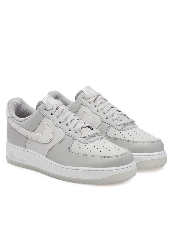 Nike Сникърси Nike Air Force 1 '07 Lv8 FN5832 001 Сив