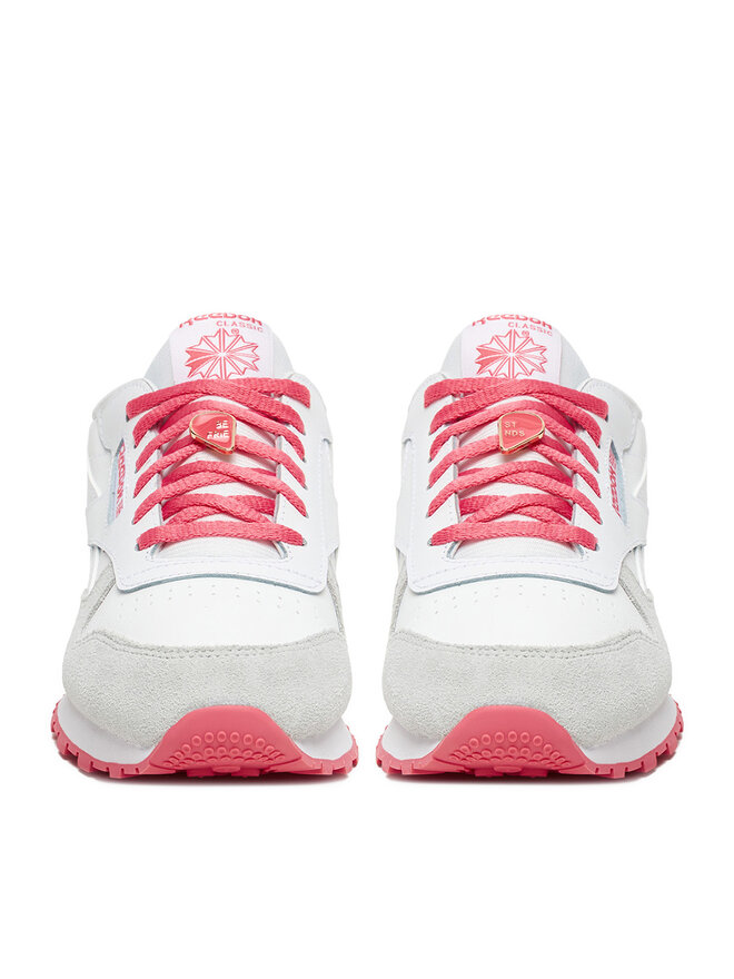 Reebok Снікерcи Reebok EO-CLASSIC LEATHER 100242984 Білий