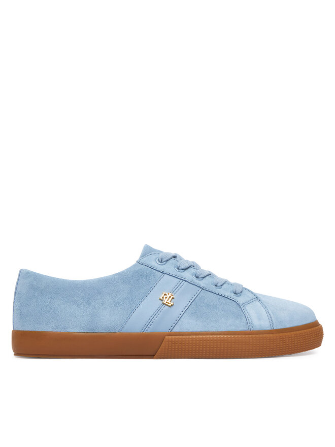 LAUREN RALPH LAUREN Sneakers LAUREN RALPH LAUREN Janson II 802868344005 Hellblau