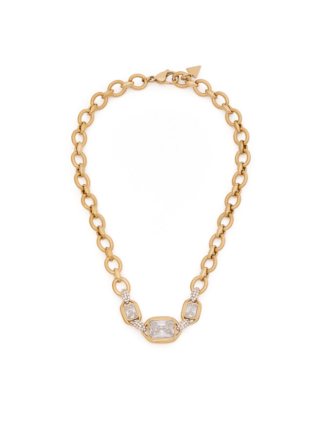 Guess Halskette Guess JUBN06 382JW Goldfarben