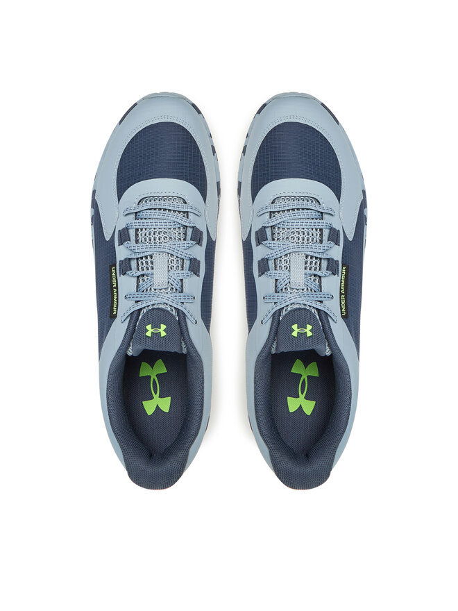 Under Armour Buty do biegania Under Armour Ua Charged Bandit Tr 3 3028371 Szary