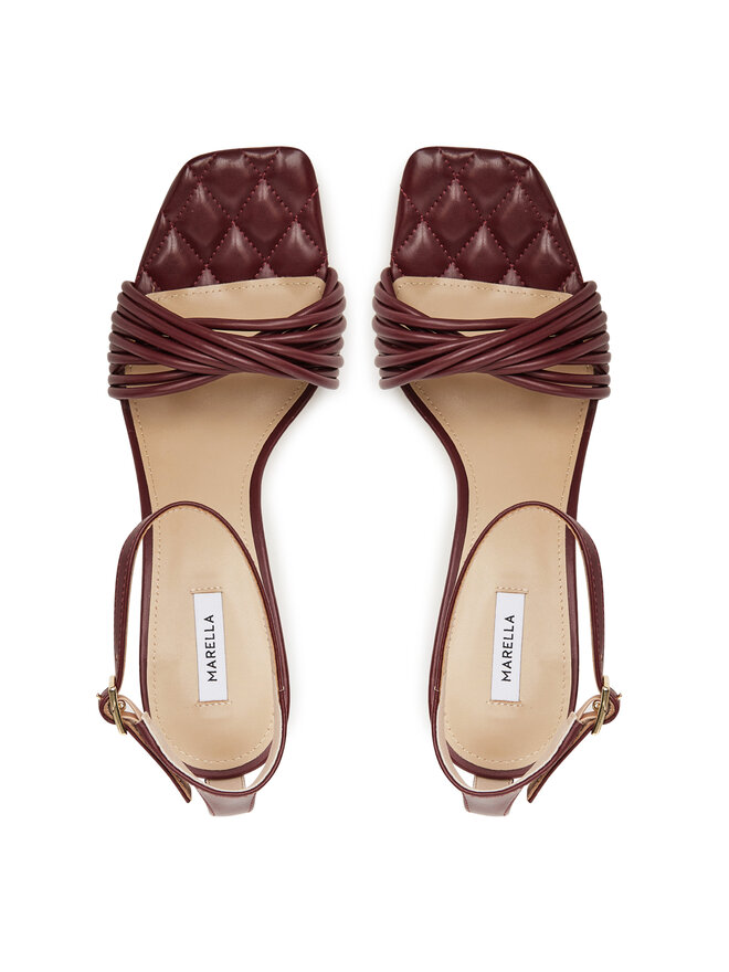 Marella Сандали Marella Verve 2513521047200 Червен