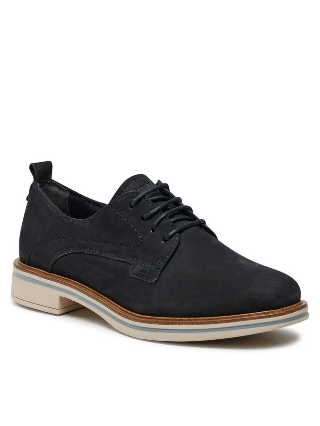 Tamaris Oxfordice Tamaris 1-23202-42 Tamnoplava
