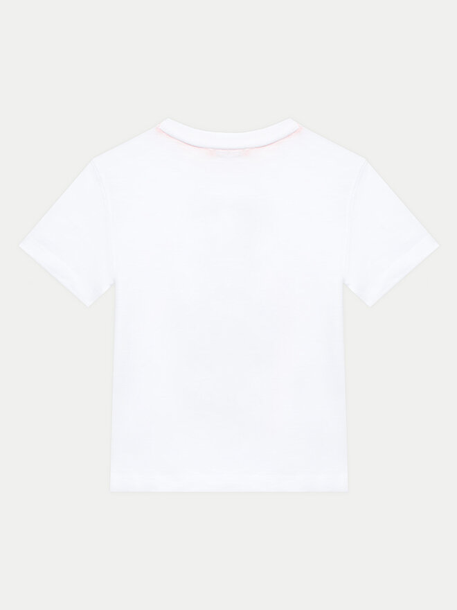 Original Marines Original Marines Camiseta DEP2215B Blanco Regular Fit