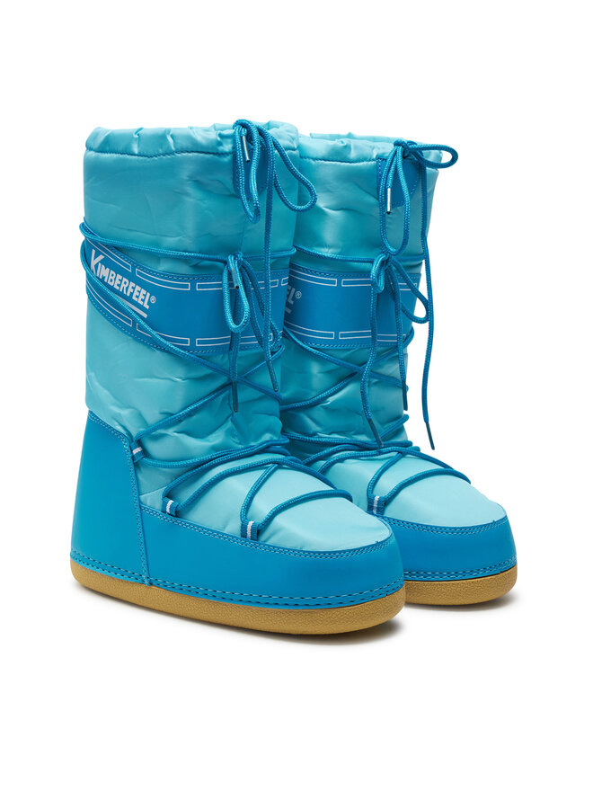 Kimberfeel Schneeschuhe Kimberfeel Galaxy M Blau