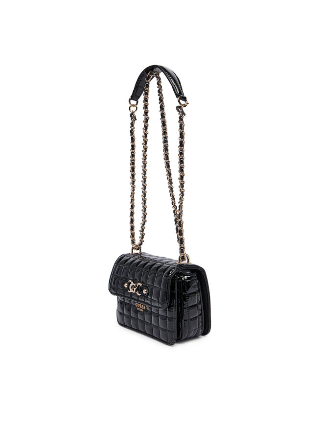 Guess Сумка Guess Nadira Mini HWQT84 24780 Чорний