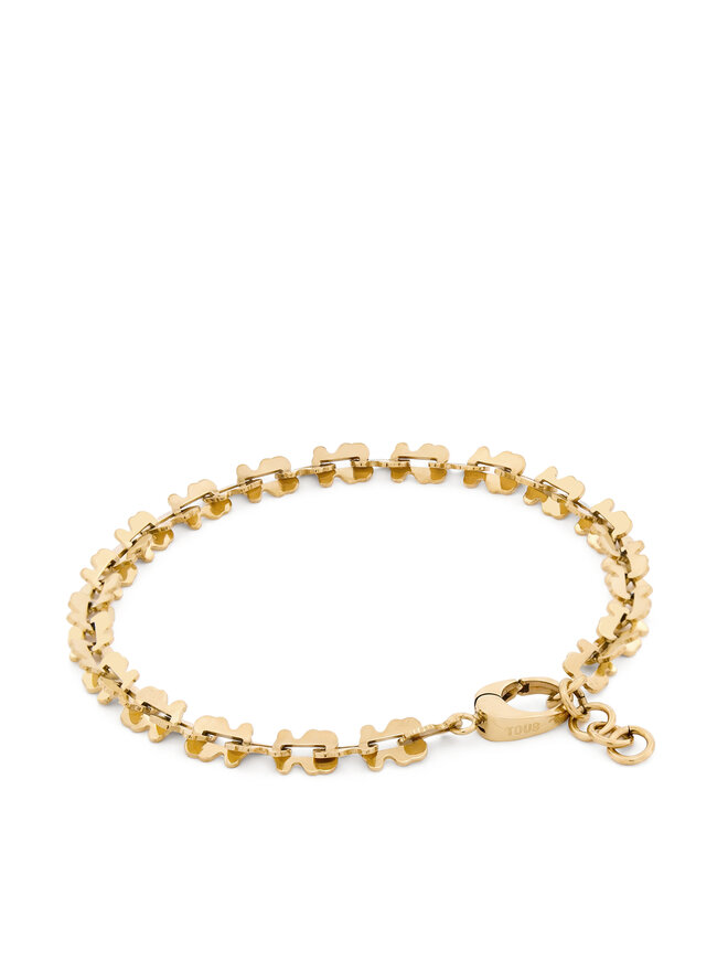 TOUS Armband TOUS 1004560700 Goldfarben