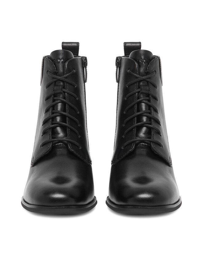 Lasocki Schnürschuhe Lasocki CEO-WB-THESSA-42 Schwarz