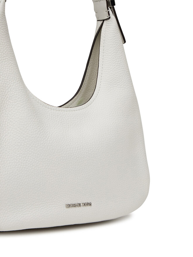 MICHAEL Michael Kors Kabelka MICHAEL Michael Kors 30F4SY5H1L Bílá